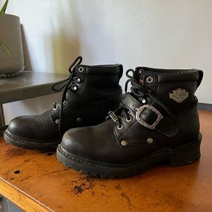 Harley-Davidson Riding Boots